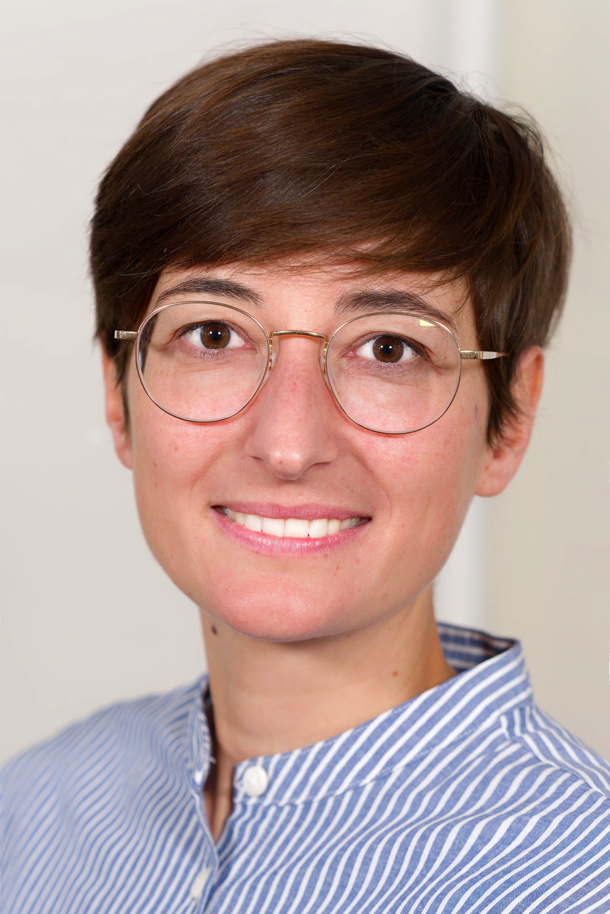 Kristina Jakob, Geschäftsführerin